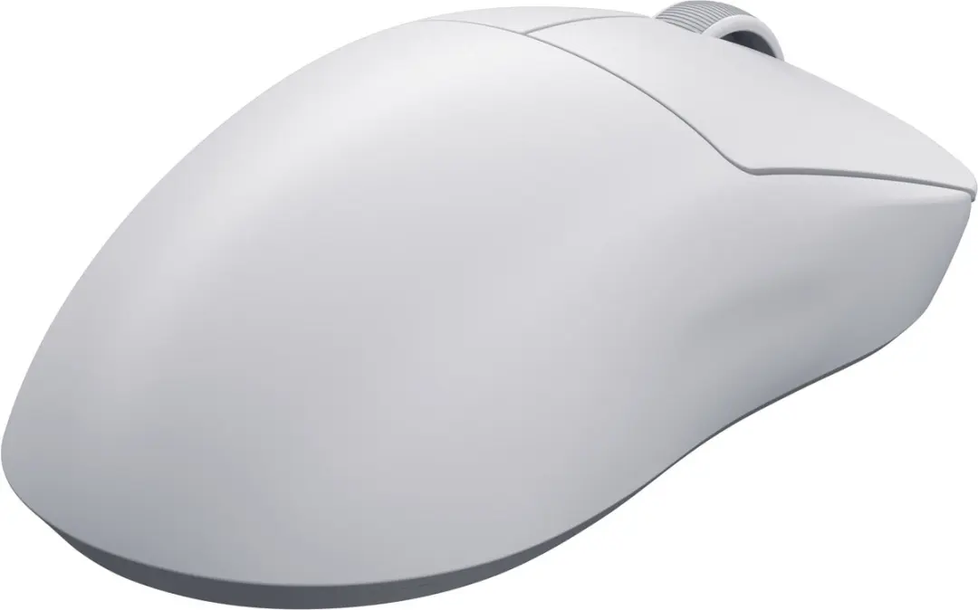 Hator Quasar 3S Ultima HTM661 Gamingmuis - 30.000 DPI - Wit