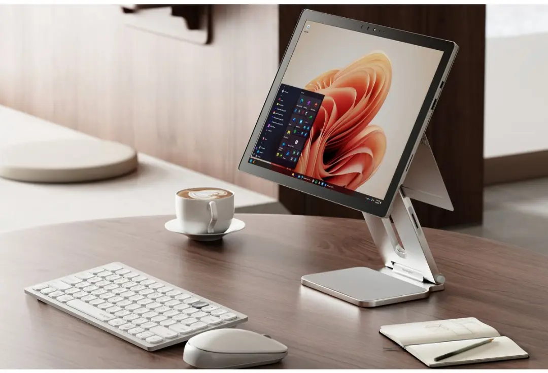 Kensington K58277WW Tablethouder 13" - Platina
