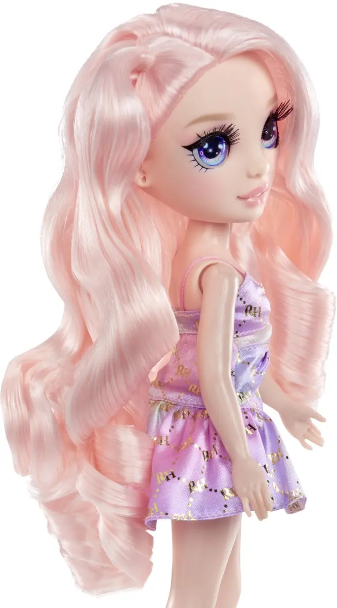 Rainbow High Bella Modepop - Roze - 547549-EUC