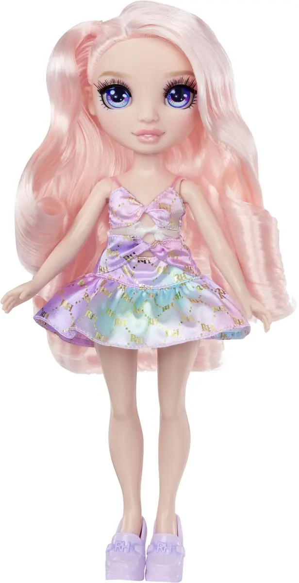 Rainbow High Bella Modepop - Roze - 547549-EUC