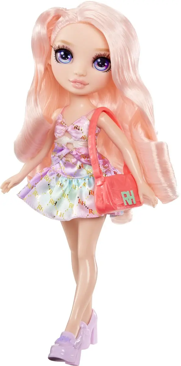 Rainbow High Bella Modepop