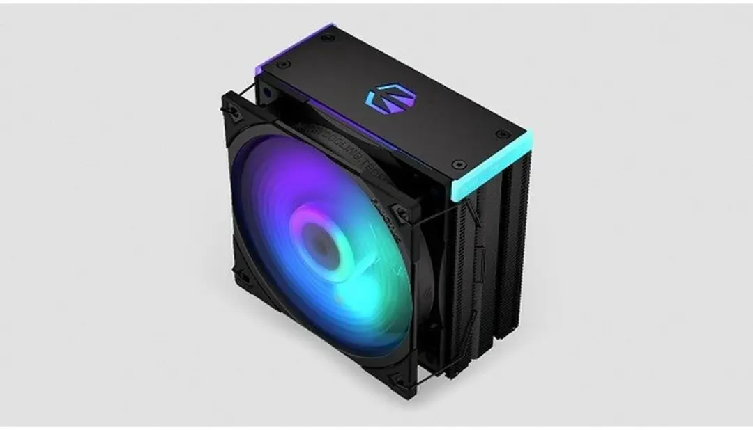 Endorfy EY3A012 CPU-ventilator 12cm - Zwart