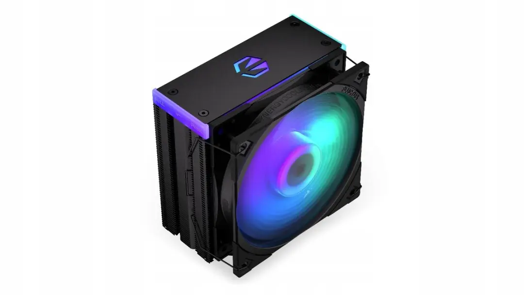 Endorfy EY3A012 CPU-ventilator 12cm - Zwart
