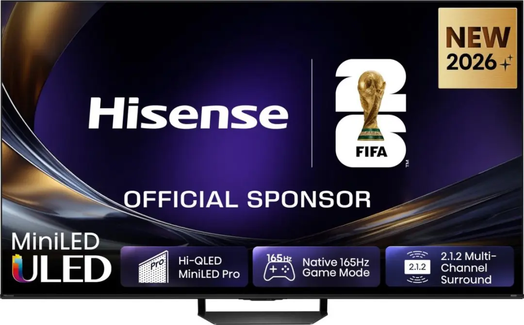 Hisense 85U79S PRO 85" 4K Smart TV