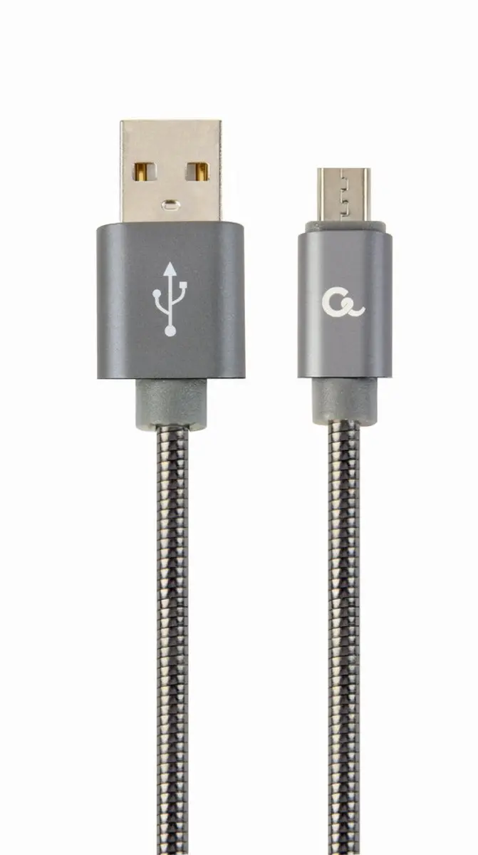 Cablexpert Premium micro-USB Kabel 2m