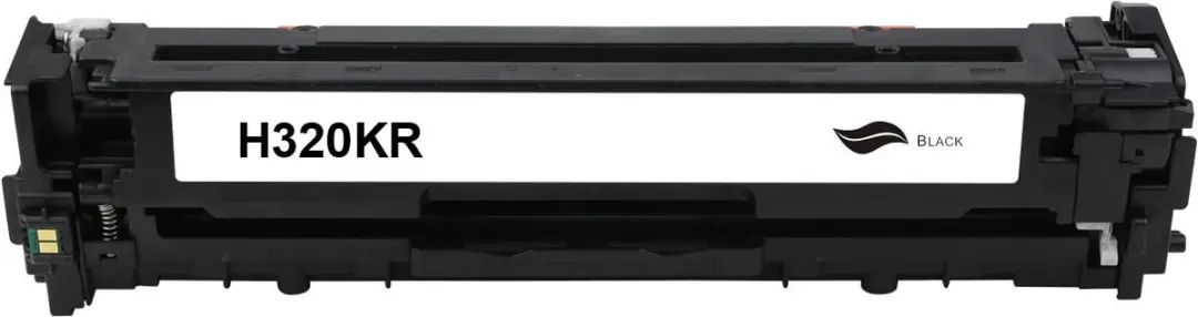 HP CE320A Compatible Toner Zwart