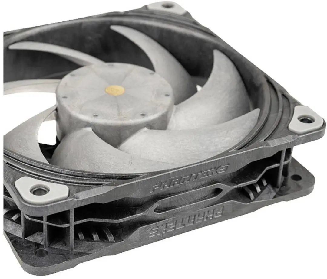 Phanteks PH-F120T30_BG_3P Ventilator 120mm - Zwart