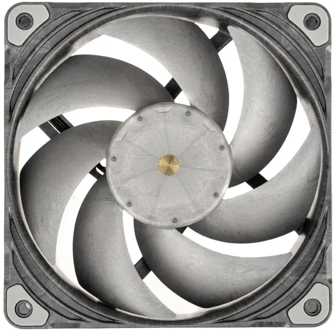 Phanteks PH-F120T30_BG_3P Ventilator 120mm - Zwart