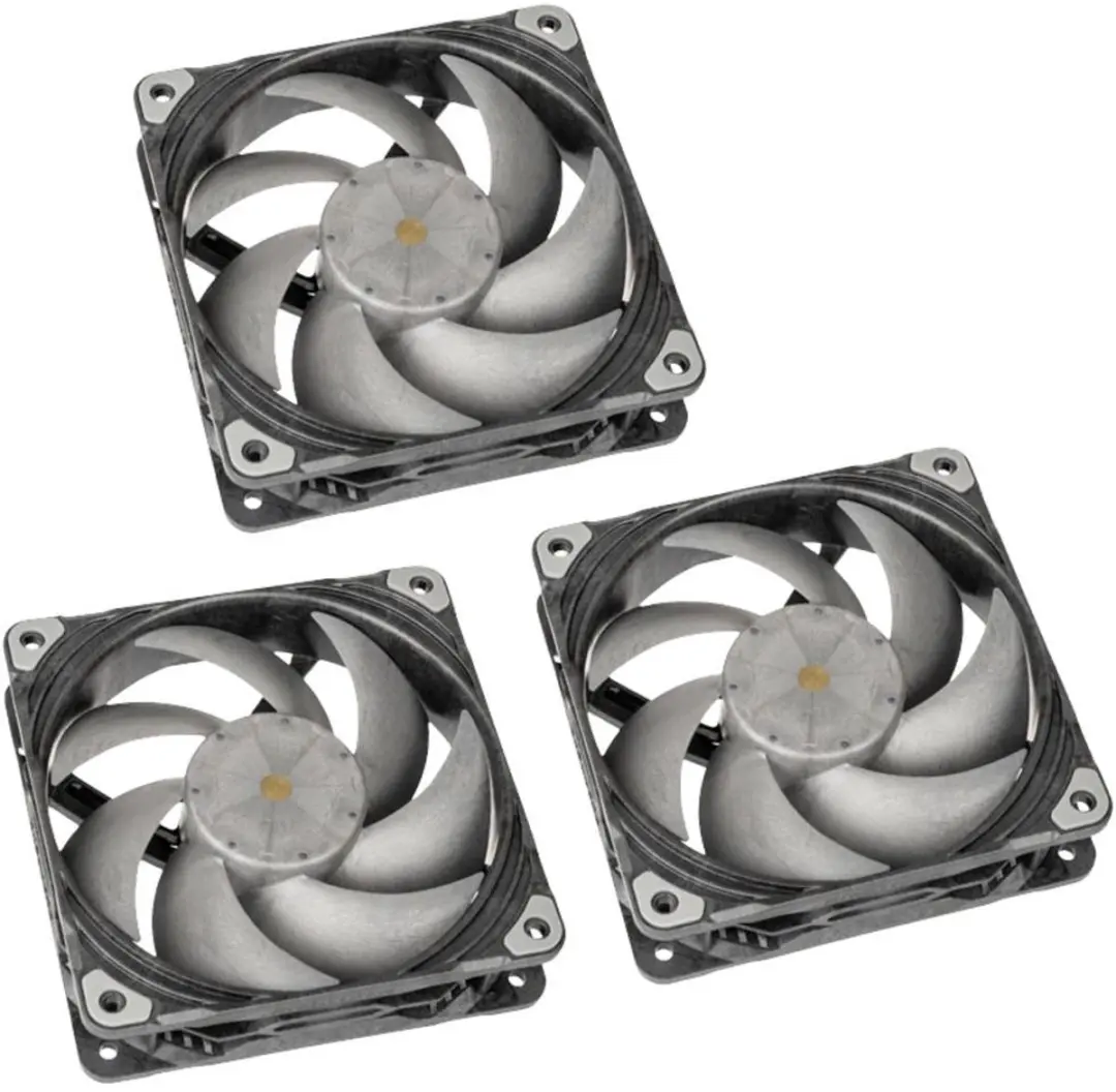 Phanteks PH-F120T30_BG_3P Ventilator 120mm