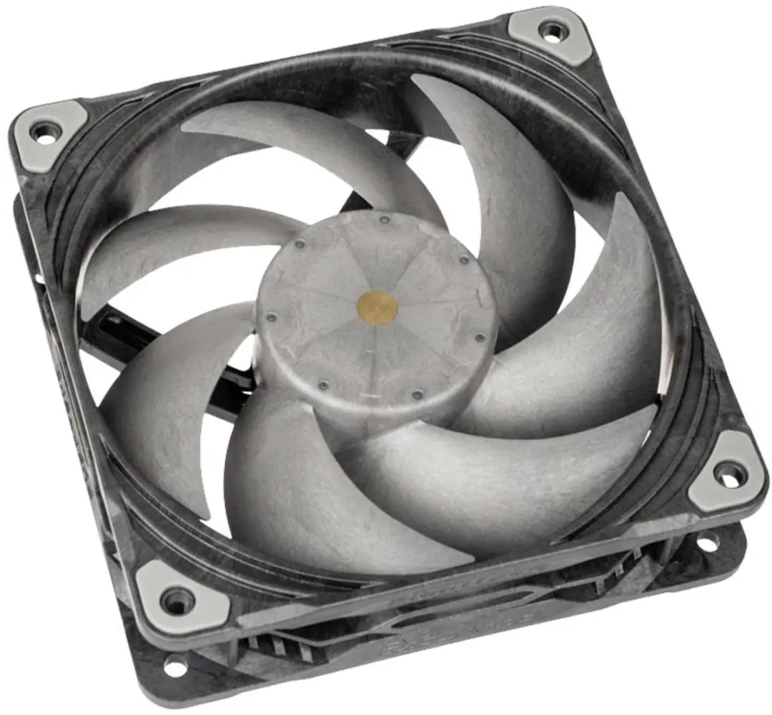 Phanteks PH-F120T30_BG_3P Ventilator 120mm - Zwart