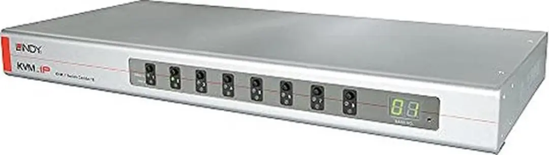 Lindy 39526 KVM Switch - 2 Poorten - afbeelding 6 van 6