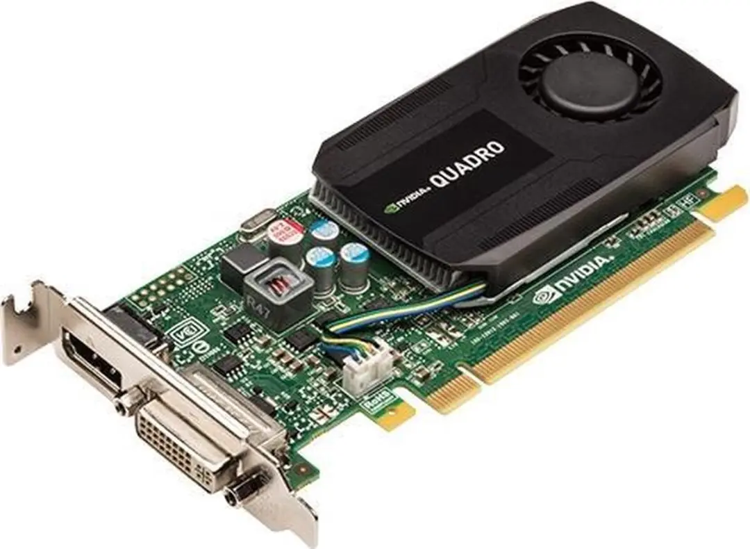 PNY NVIDIA Quadro K600 VCQK600-PB Videokaart