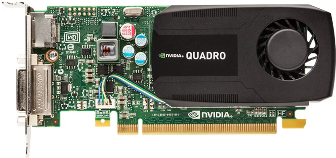 PNY NVIDIA Quadro K600 VCQK600-PB Videokaart