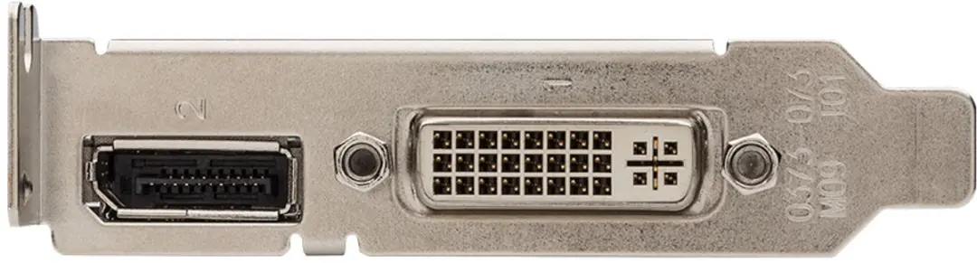 PNY NVIDIA Quadro K600 VCQK600-PB Videokaart