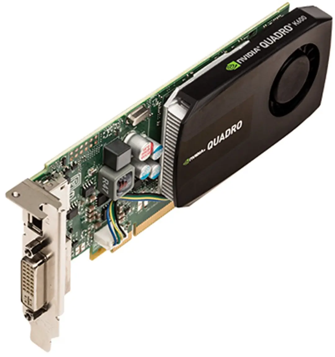 PNY NVIDIA Quadro K600 VCQK600-PB Videokaart