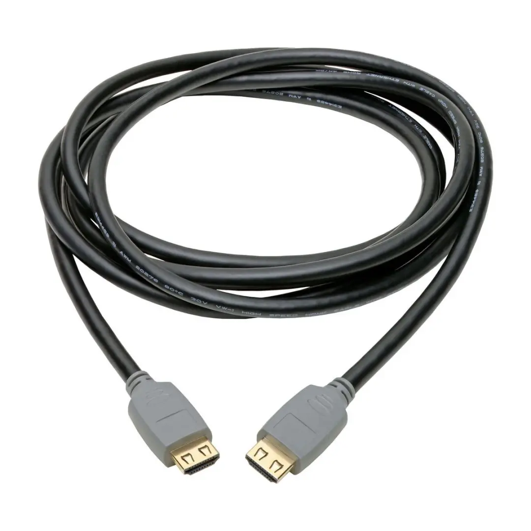 Tripp Lite P568-03M-2A HDMI 2.0a Kabel - 3m - Zwart