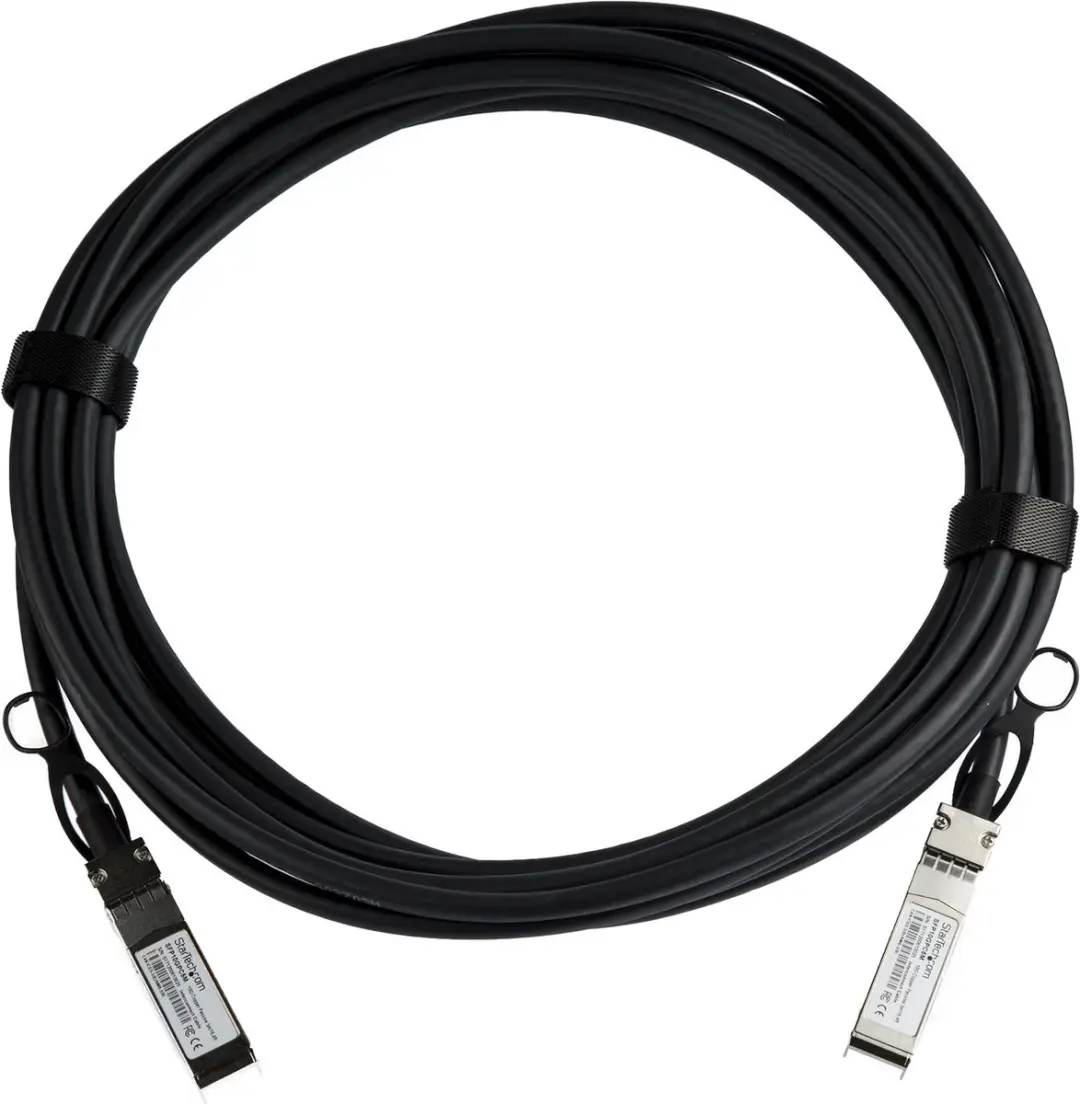 Startech SFP10GPC5M SFP+ Kabel 5m - Zwart