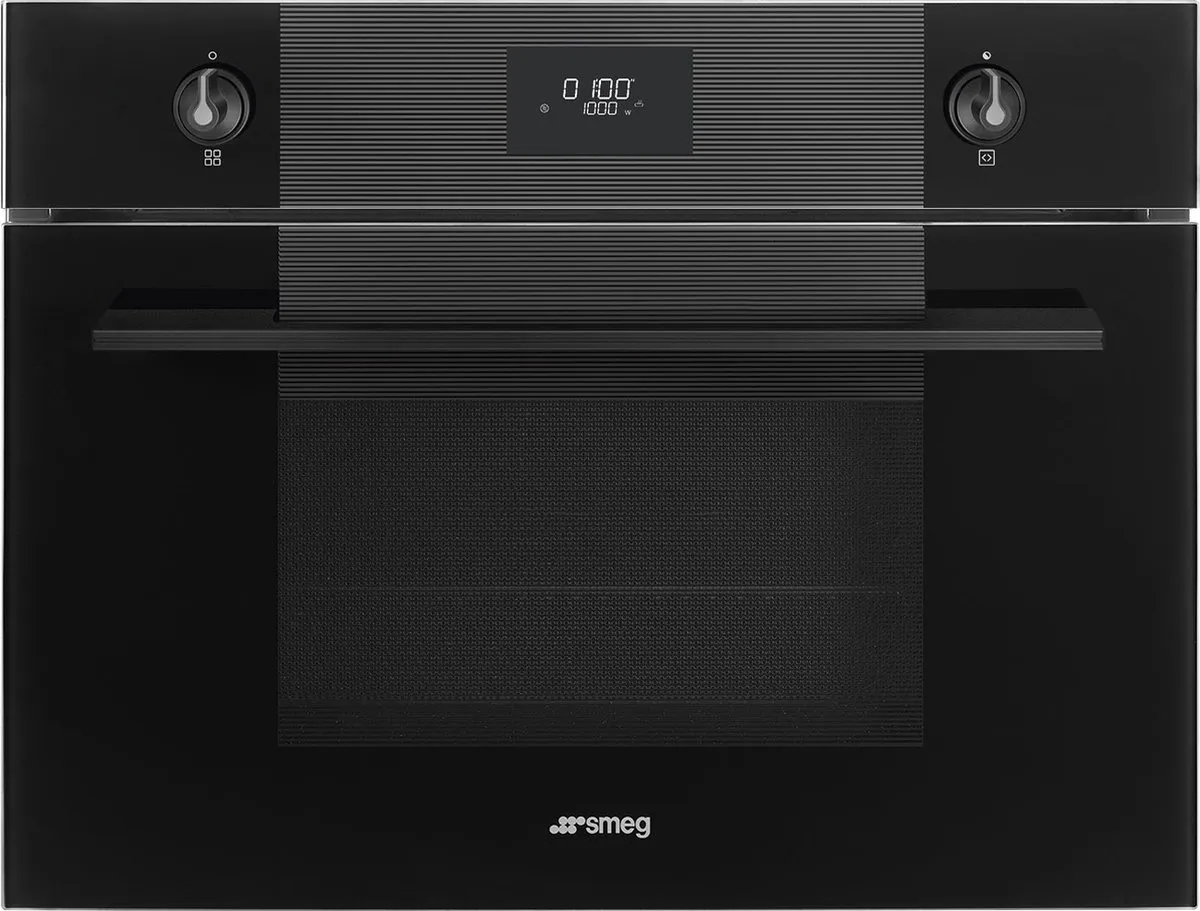 Smeg SO4101M1B3 Combi-magnetron Galileo 40L