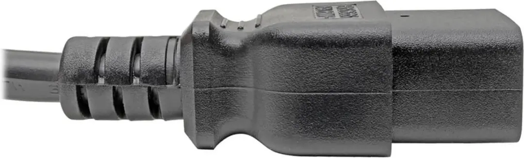 Tripp Lite P036-006 Elektriciteitssnoer - 1,83m - C19/C20 stekker - Zwart