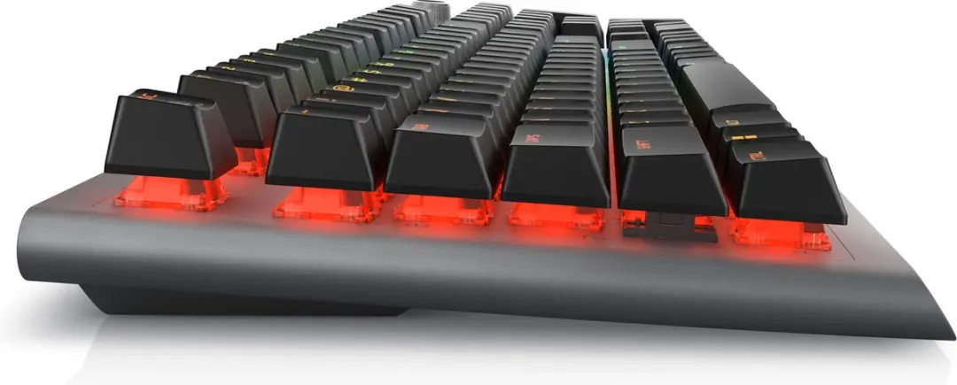 Dell Alienware AW920K Draadloos Toetsenbord - Grijs