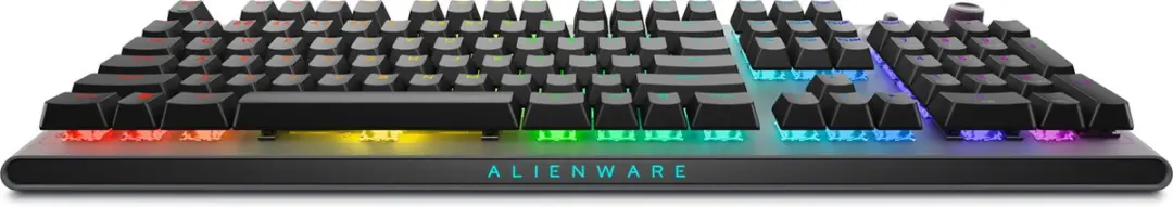 Dell Alienware AW920K Draadloos Toetsenbord - Grijs