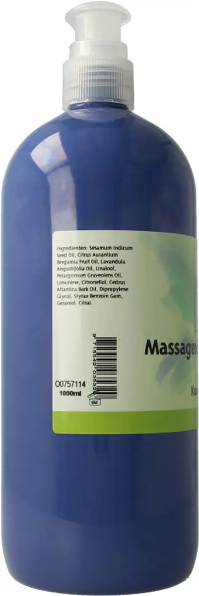 Volatile Massageolie Sesam 1000ml