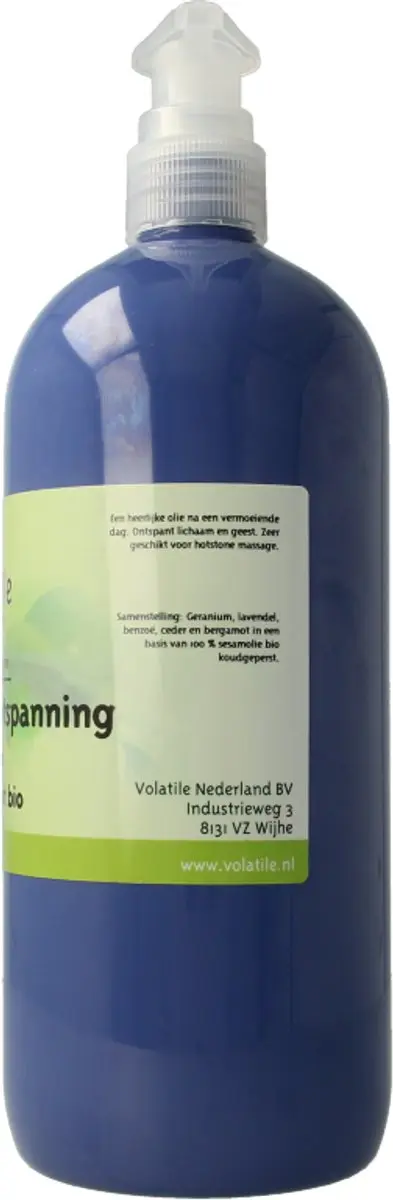 Volatile Massageolie Sesam 1000ml