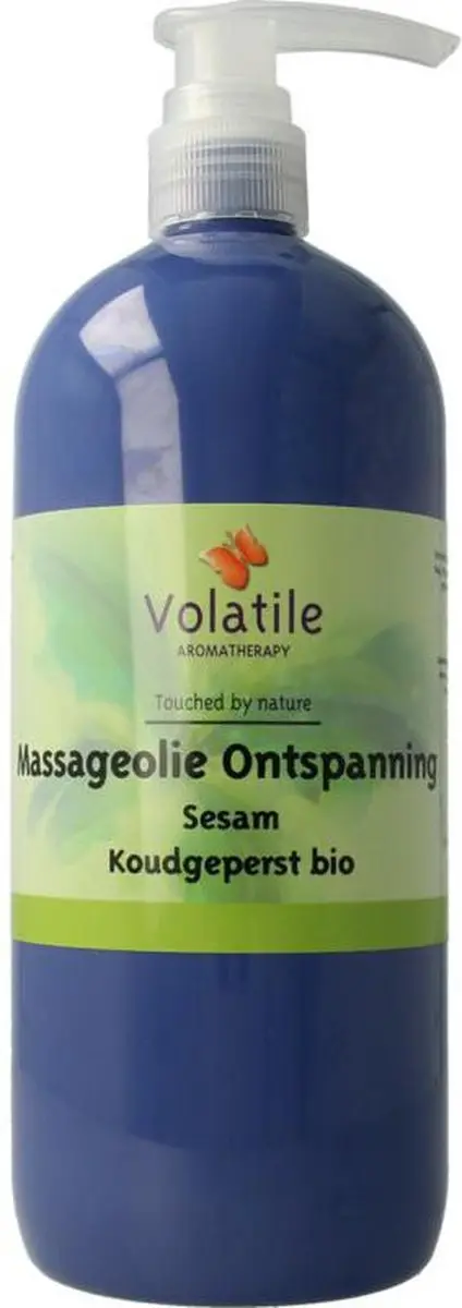 Volatile Massageolie Sesam 1000ml