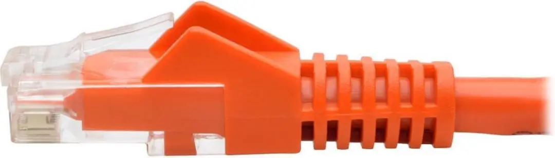 Tripp Lite N201-006-OR Netwerkkabel Cat6 1,8m - Oranje