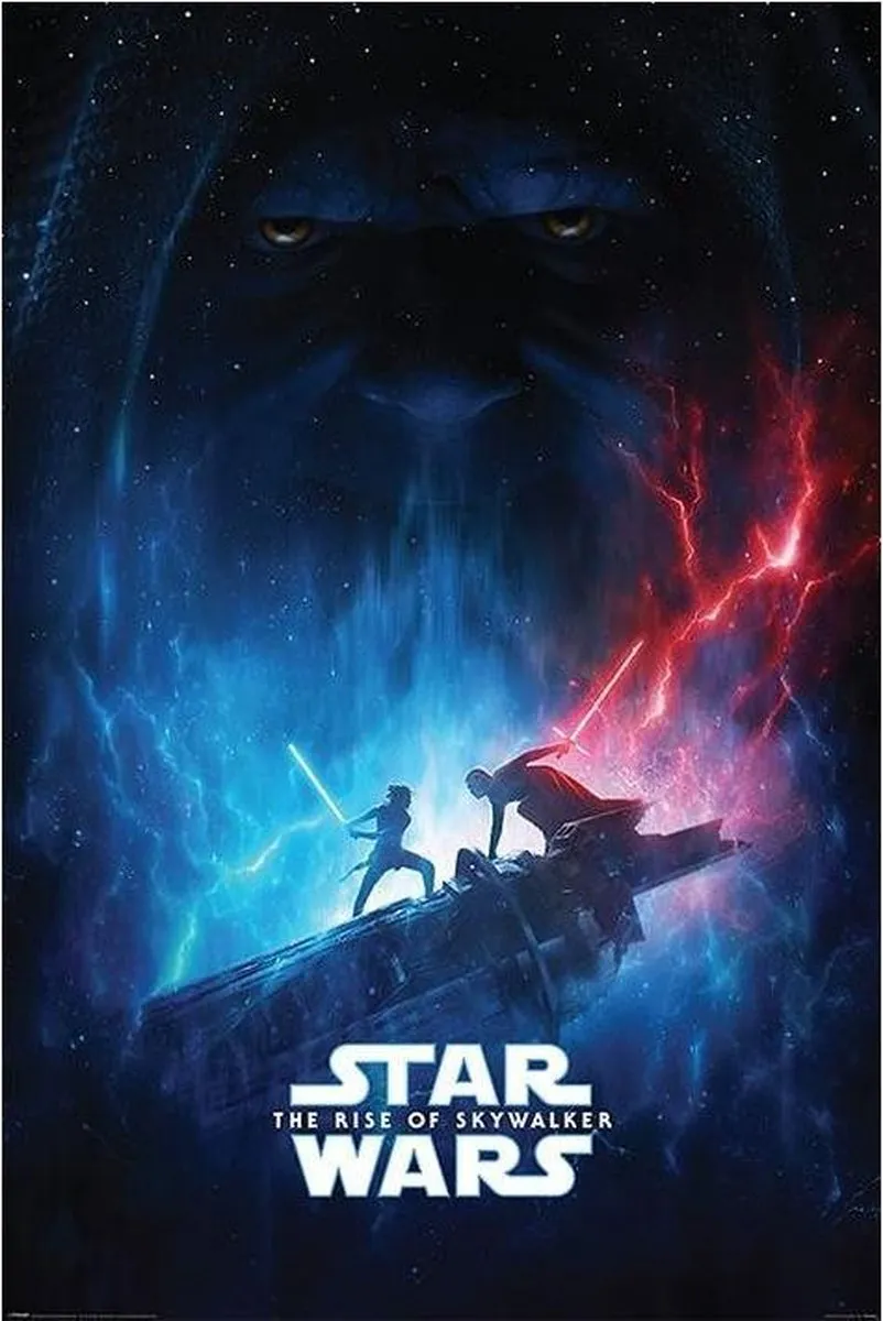 Star Wars Episode IX Galactic Encounter Maxi Poster 61x96.5cm