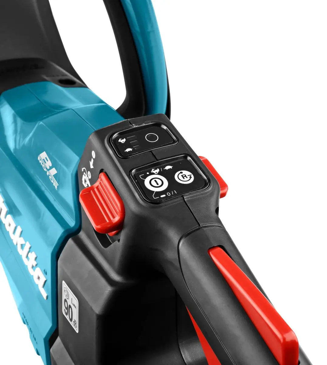 Makita DUH502Z 18V Heggenschaar 50cm - zonder accu/lader - afbeelding 6 van 6