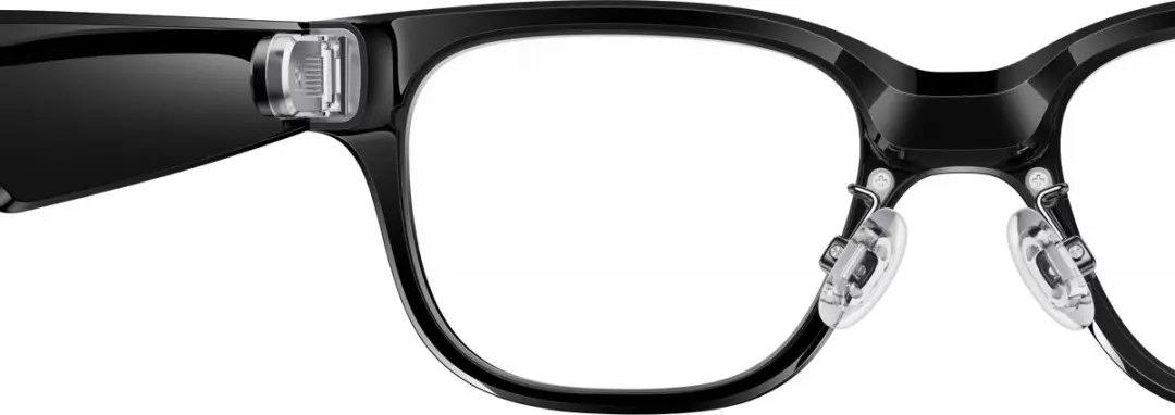 Rokid Glasses AR Slimme Bril RV101 - 12MP AI Vertaling - 6u Batterij - Zwart