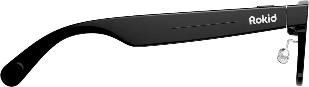 Rokid Glasses AR Slimme Bril RV101 - 12MP AI Vertaling - 6u Batterij - Zwart