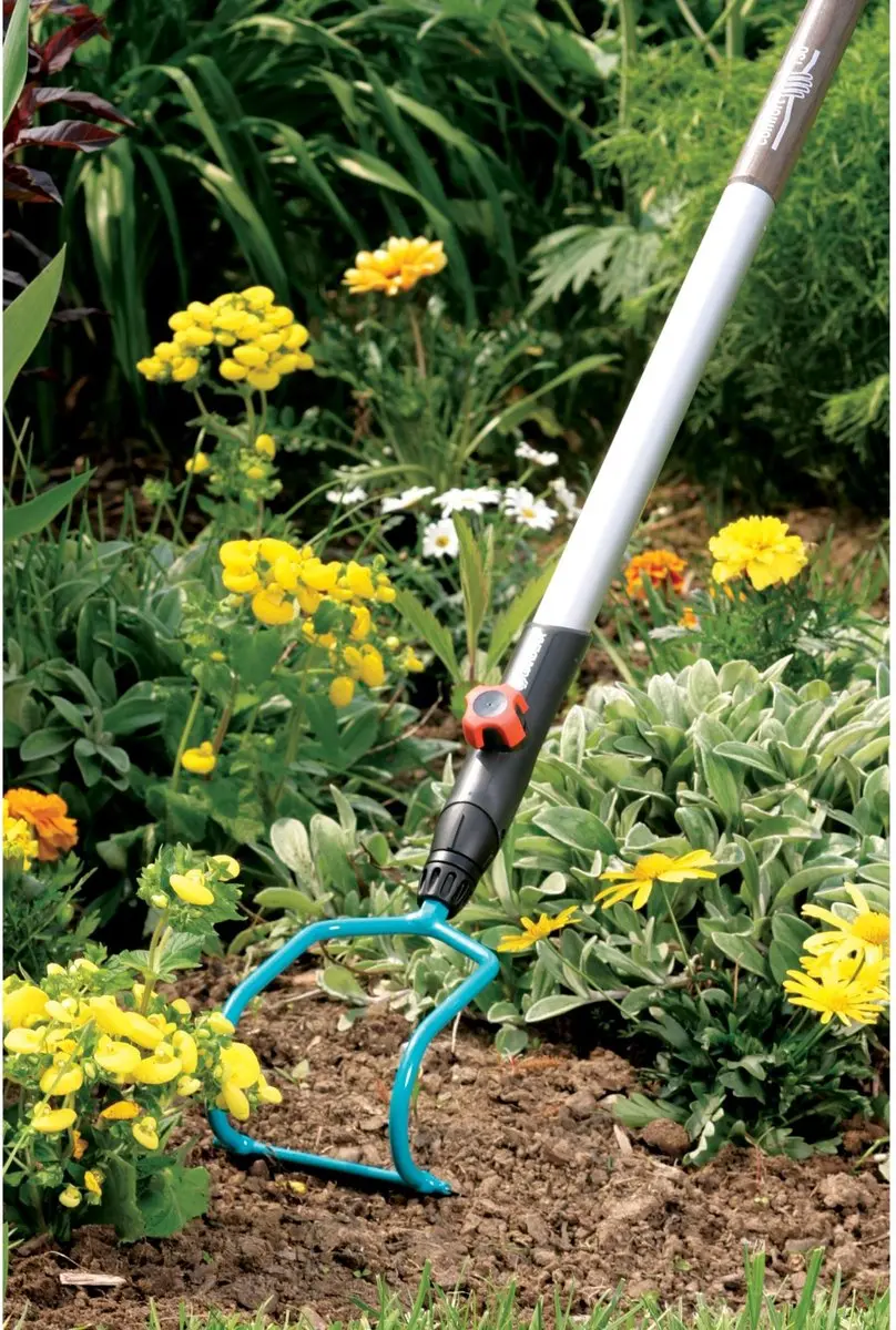 Gardena Combisystem Beugelhak 12cm