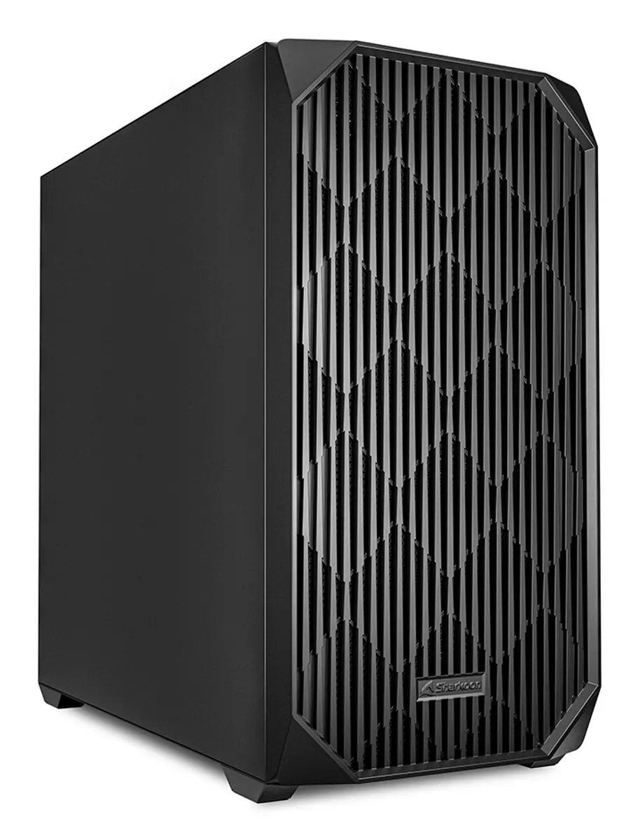 Sharkoon MK3 Micro Tower