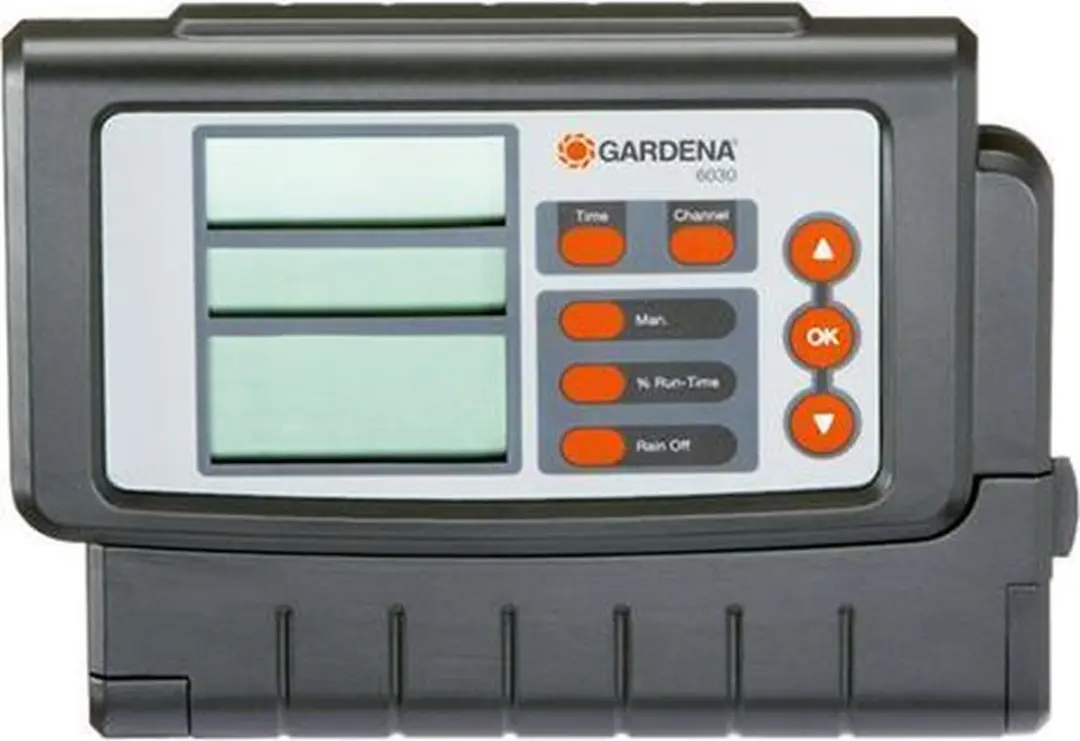 Gardena Besproeiingscomputer 6030 - 6 Uitgangen