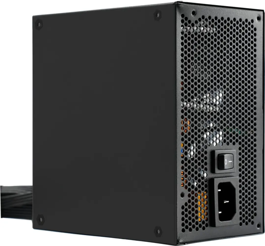 Xilence Gaming Gold XP650R12 Voeding - 650W - Zwart