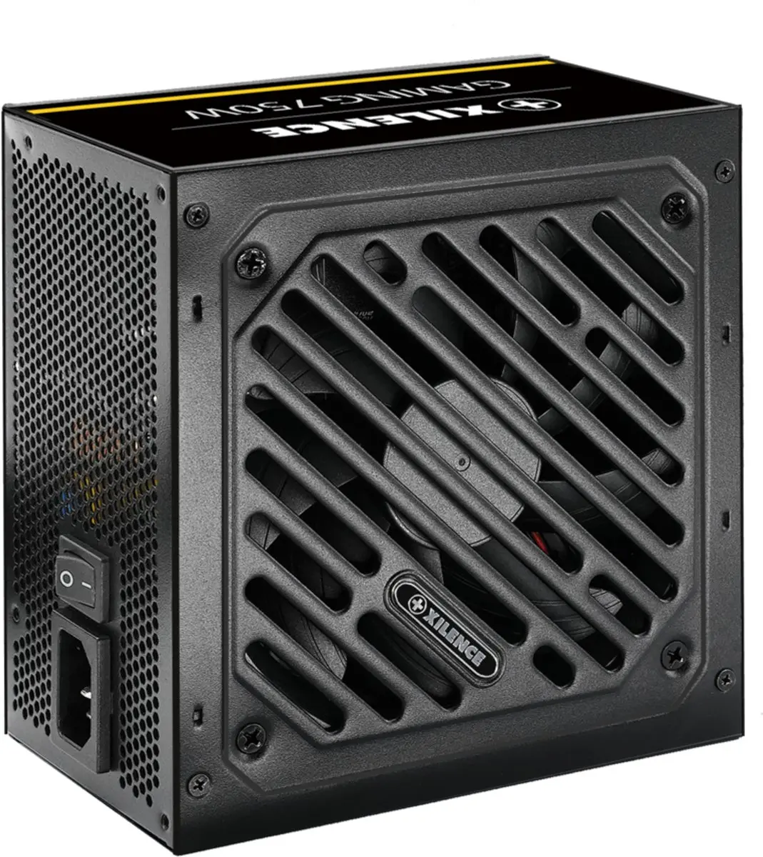 Xilence Gaming Gold XP650R12 Voeding - 650W - Zwart