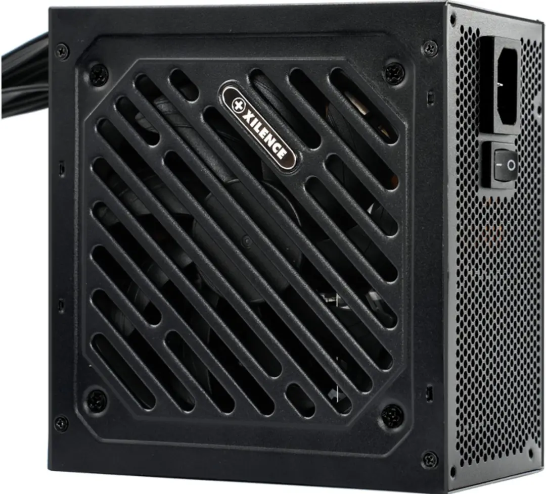 Xilence Gaming Gold XP650R12 Voeding - 650W - Zwart