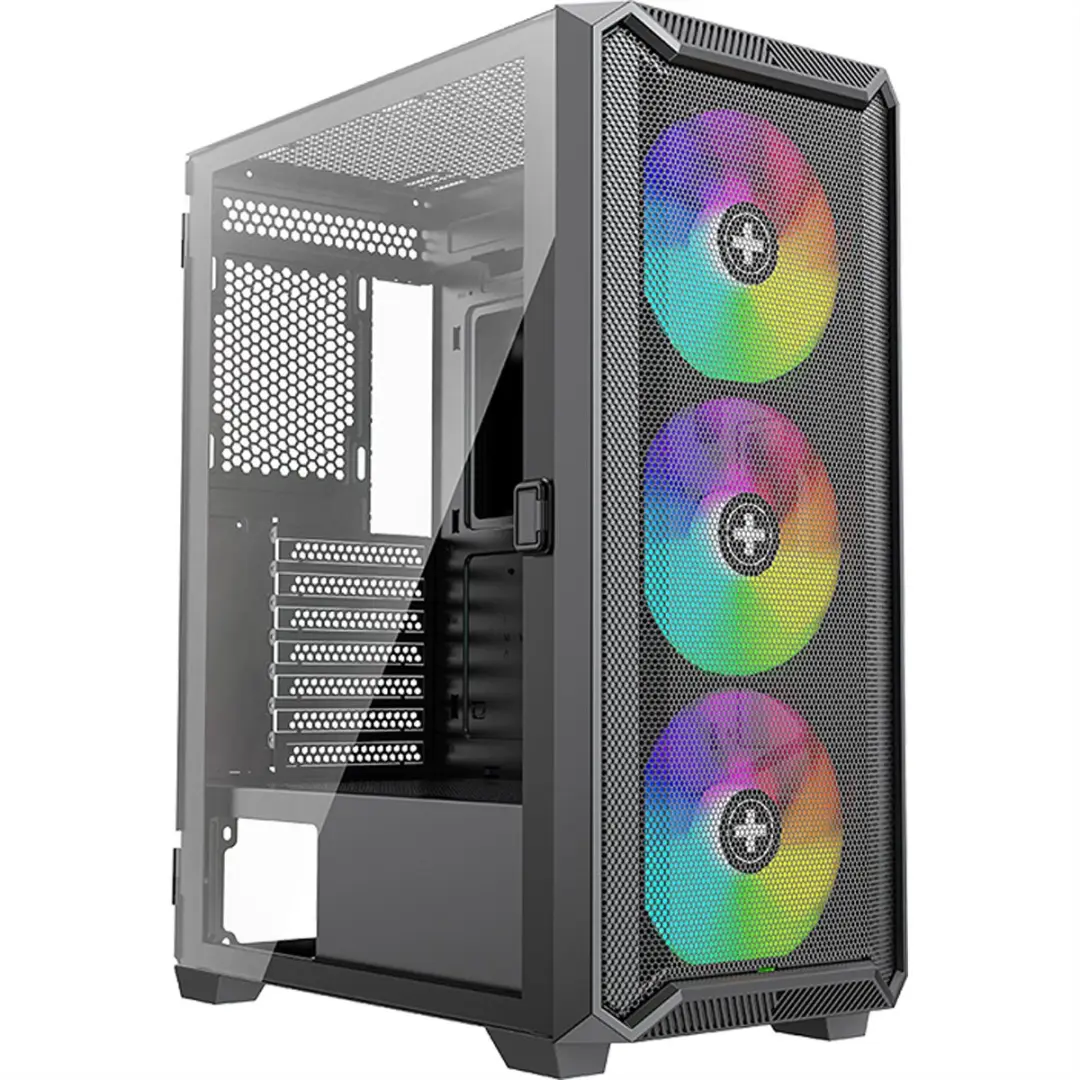 Xilence Xilent Blade II X613 RGB Gaming PC-behuizing