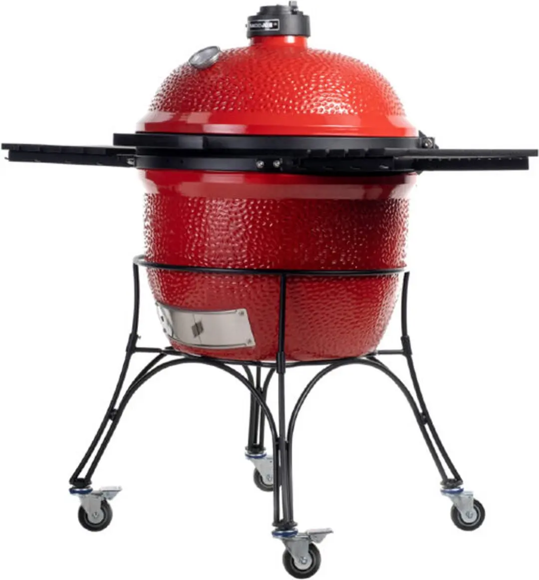 Kamado Joe Big Joe I BBQ 61cm - Rood