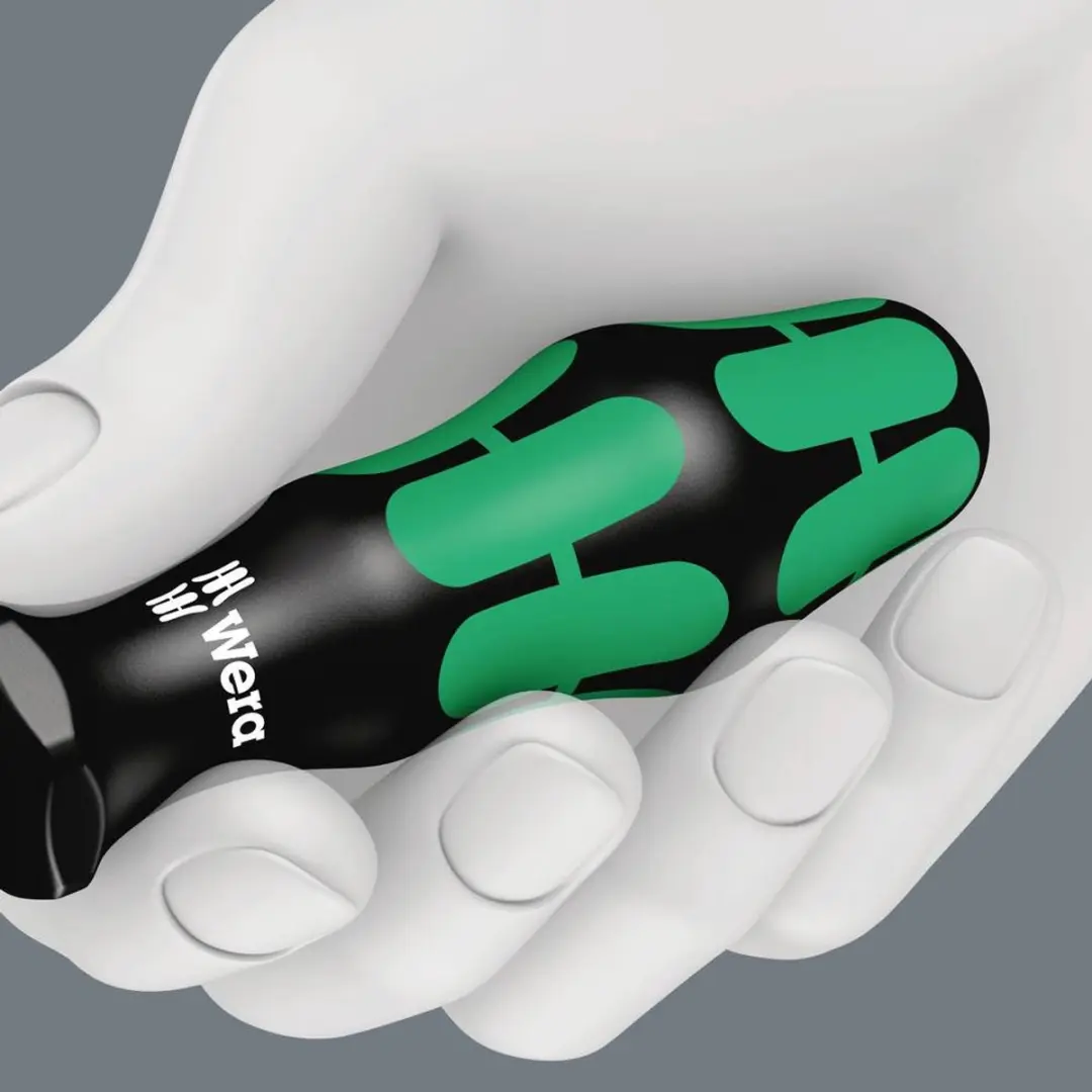 Wera Kraftform Kompakt 27 XL Universele Schroevendraaierset 7-delig