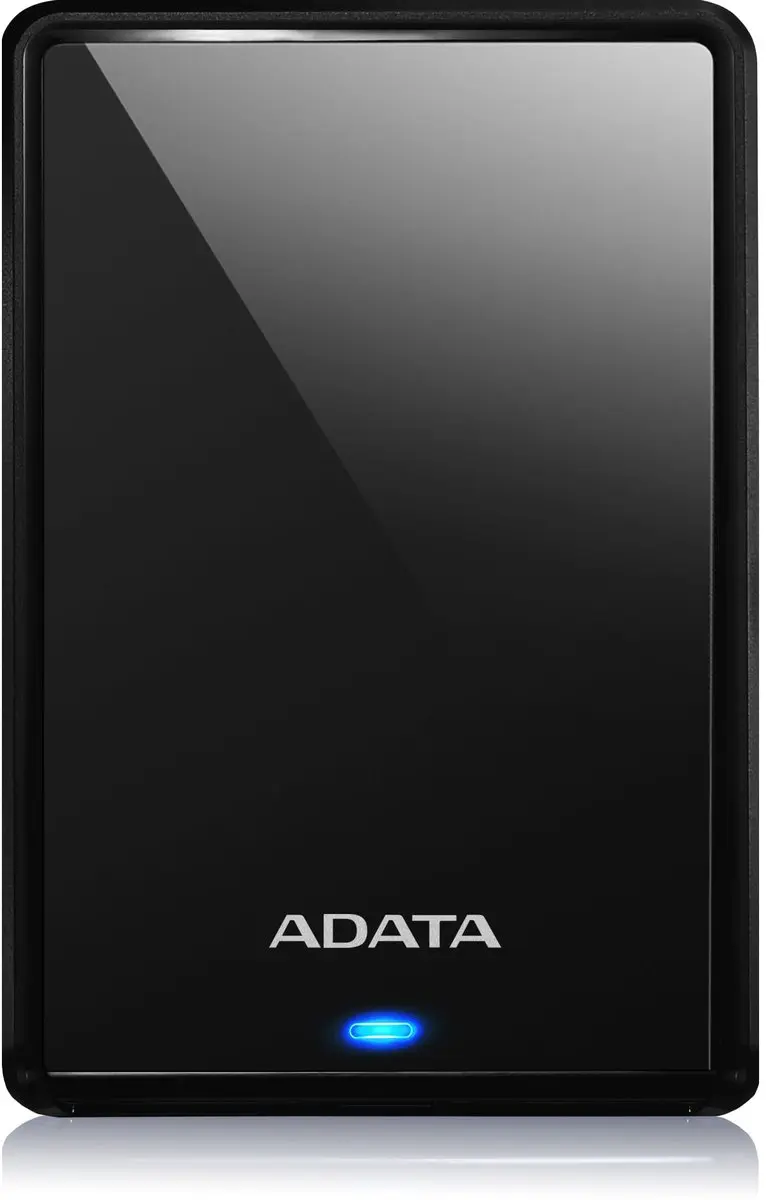 ADATA AHV620S Externe Harde Schijf 4TB USB 3.1 ZWART