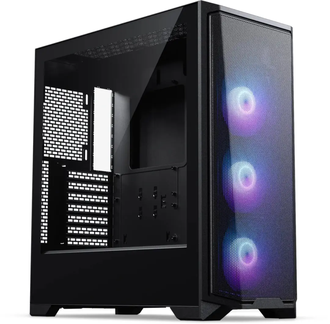 Phanteks Eclipse G370A PH-EC370A_DBK01 Midi Tower