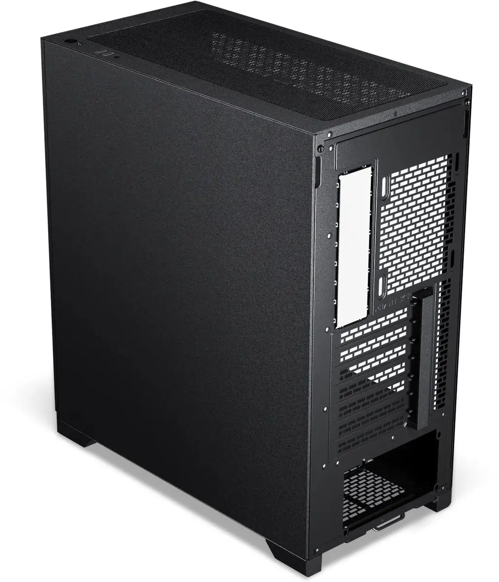 Phanteks Eclipse G370A PH-EC370A_DBK01 Midi Tower - Zwart