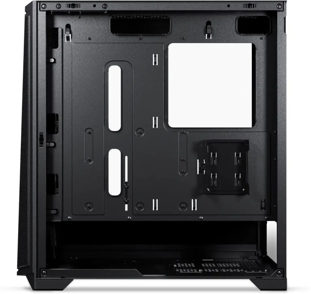 Phanteks Eclipse G370A PH-EC370A_DBK01 Midi Tower - Zwart