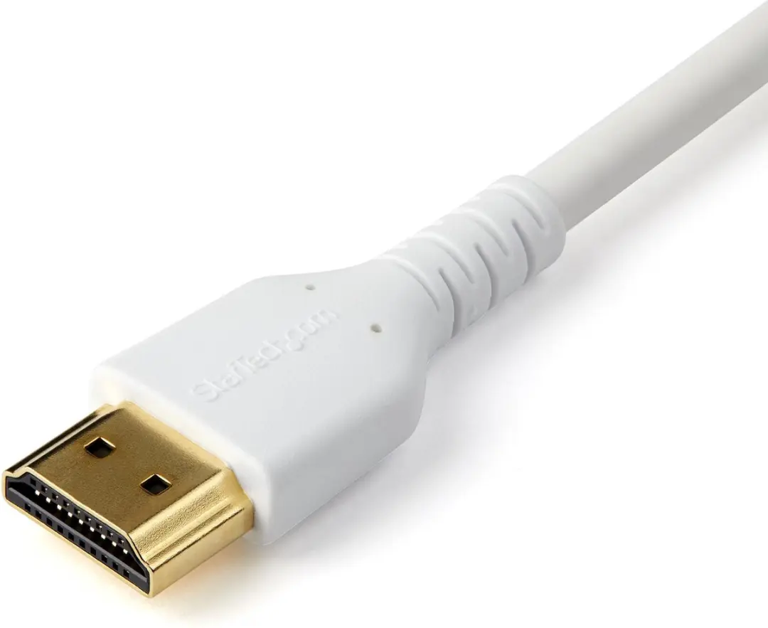 Startech HDMI Kabel RHDMM1MPW 4K Ultra HD 1m - Wit