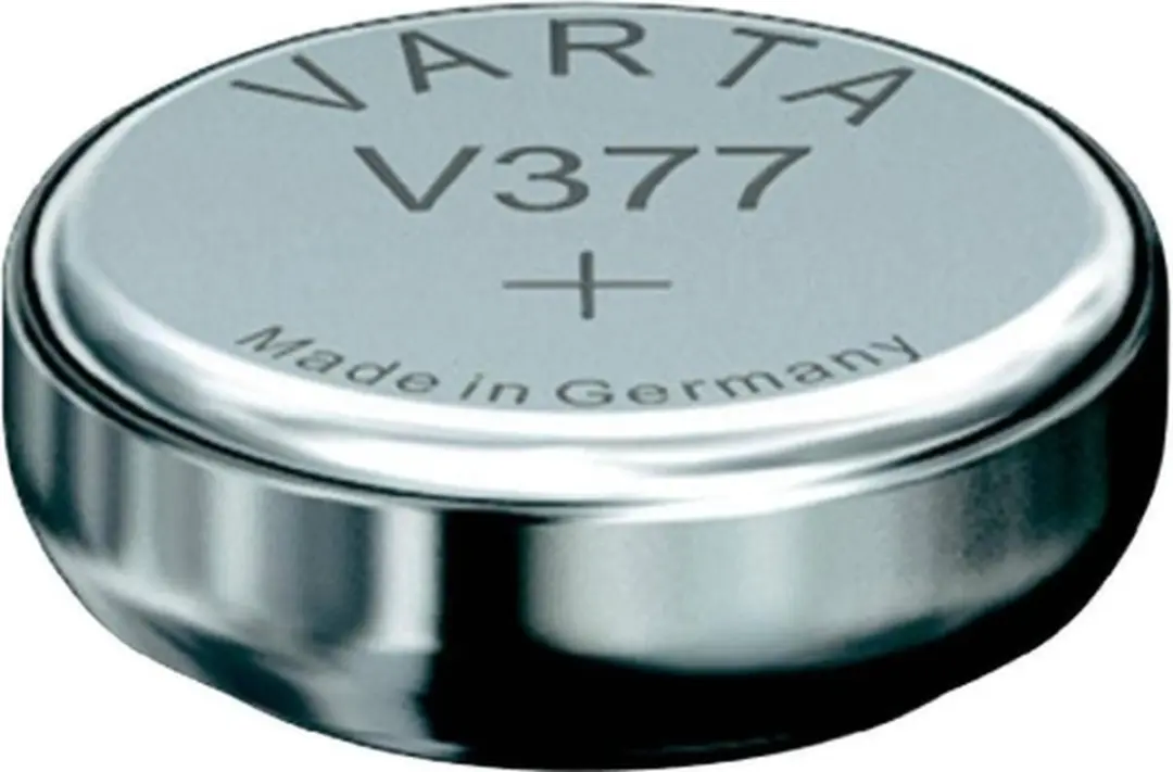 Varta SR626SW Knoopcelbatterij 24mAh - Zilveroxide