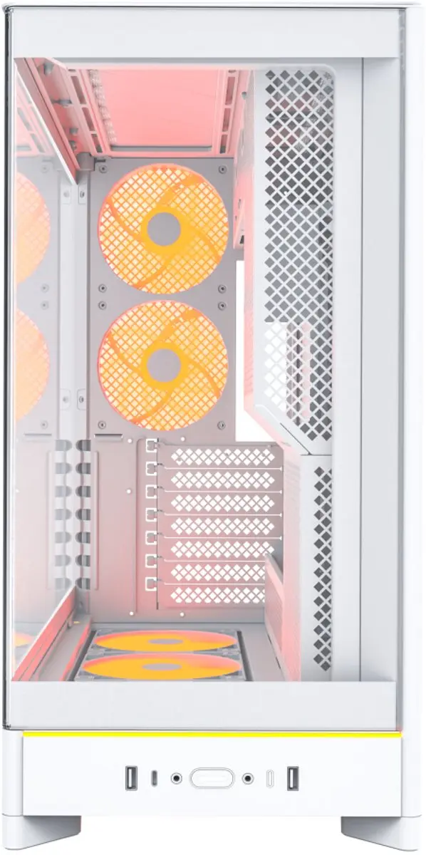 Montech HS02 PRO Midi Tower