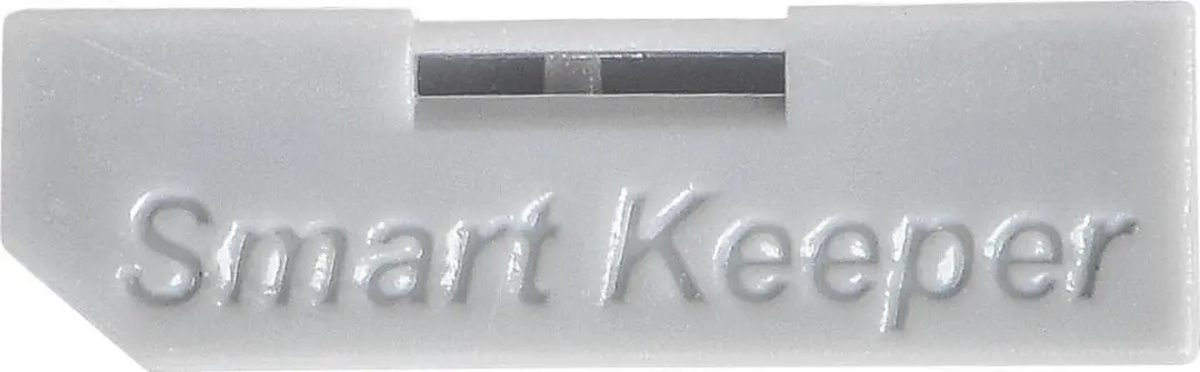 SmartKeeper Essential DisplayPort Lock DL04PKGY - Grijs